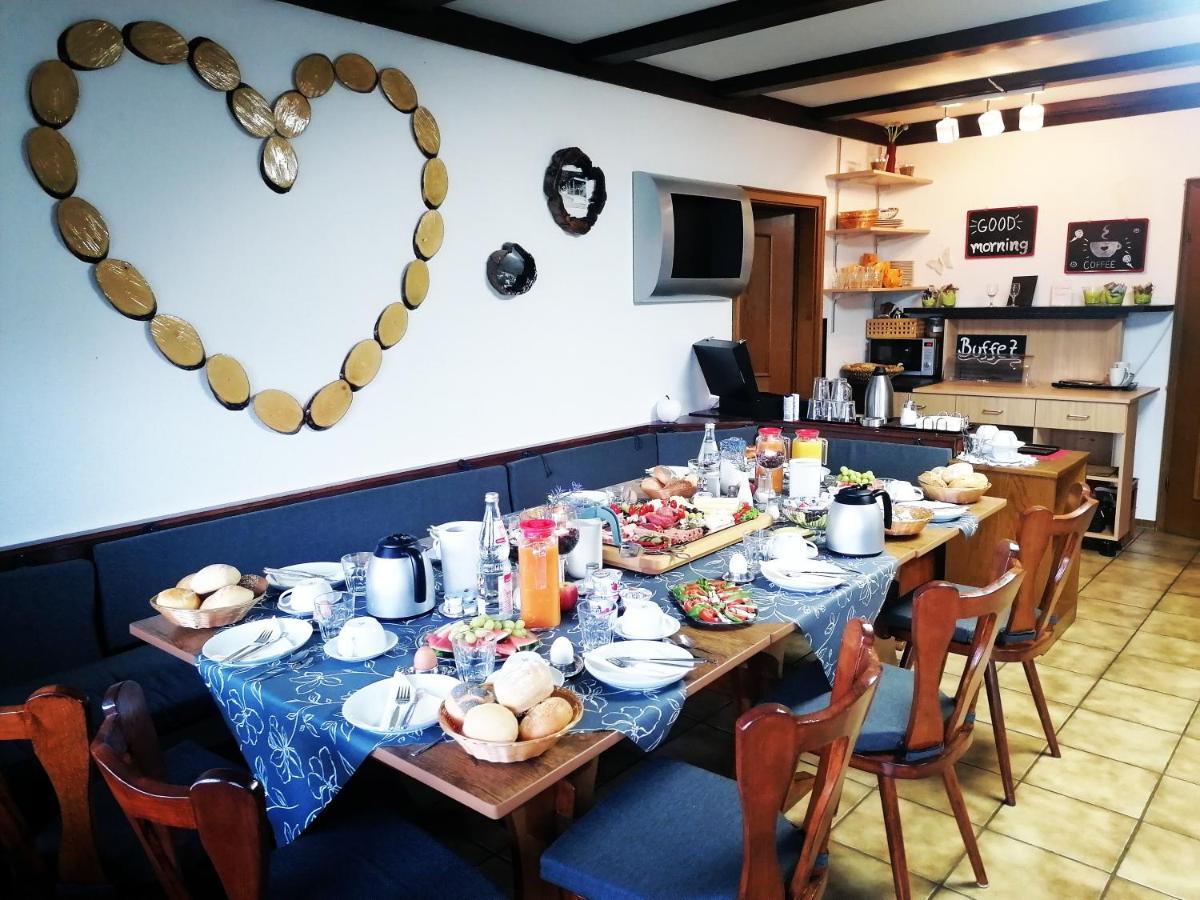 Villa Haus Schwarzwaldblick à Hornberg Extérieur photo