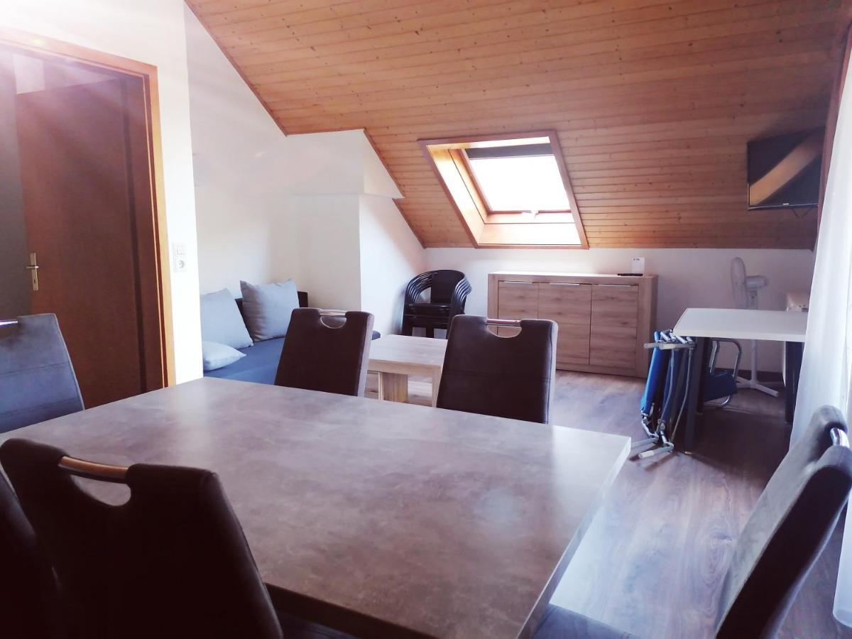 Villa Haus Schwarzwaldblick à Hornberg Extérieur photo