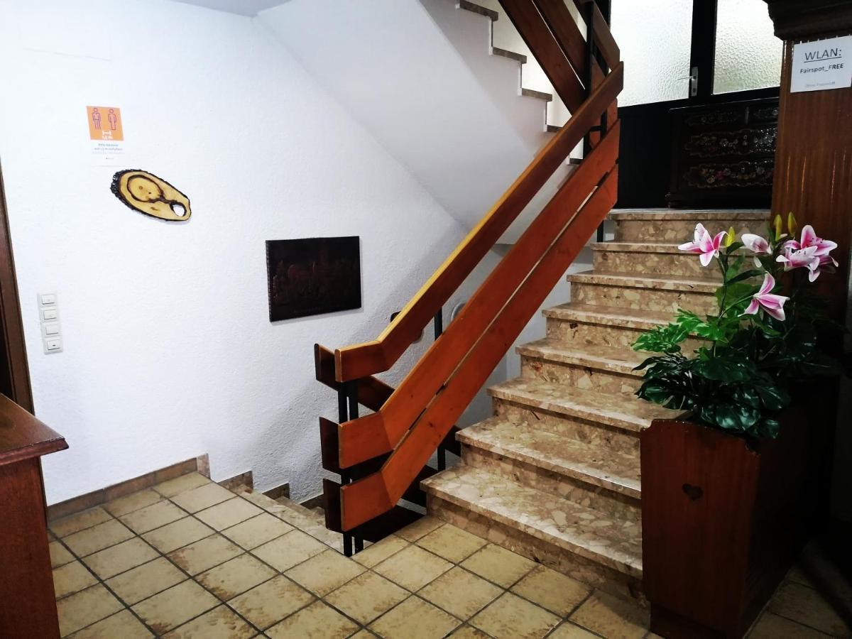 Villa Haus Schwarzwaldblick à Hornberg Extérieur photo