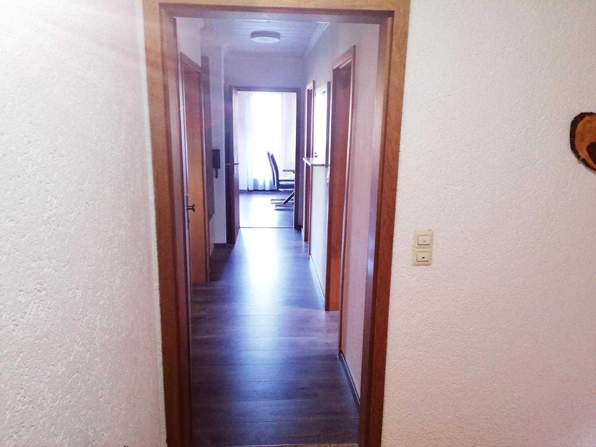 Villa Haus Schwarzwaldblick à Hornberg Extérieur photo
