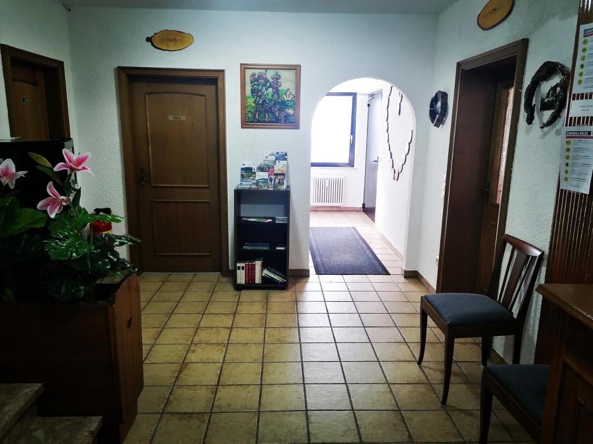Villa Haus Schwarzwaldblick à Hornberg Extérieur photo