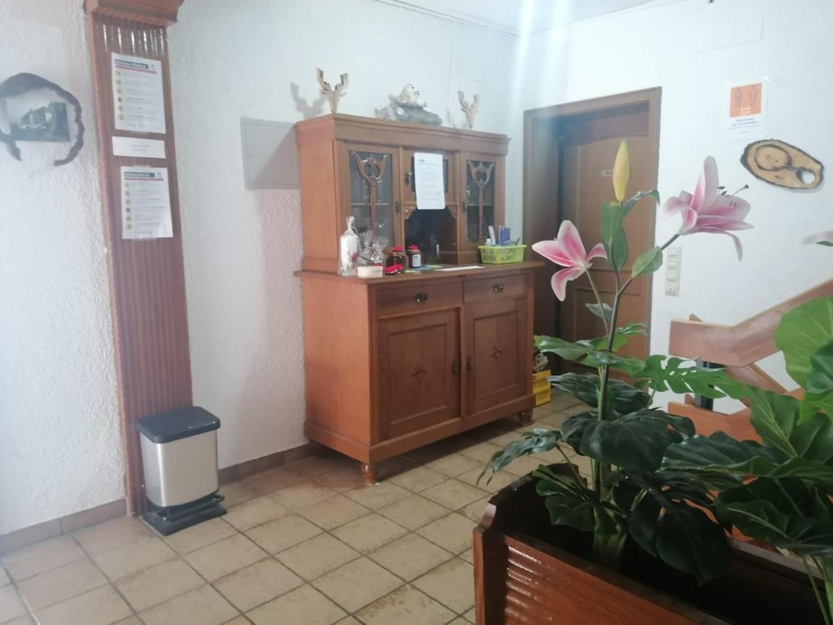 Villa Haus Schwarzwaldblick à Hornberg Extérieur photo